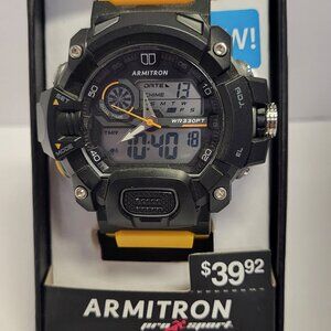 ARMITRON PRO SPORT WATER RESISTANT WATCH